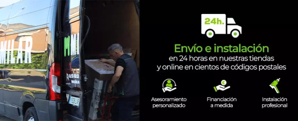 Nuestro compromiso Milar