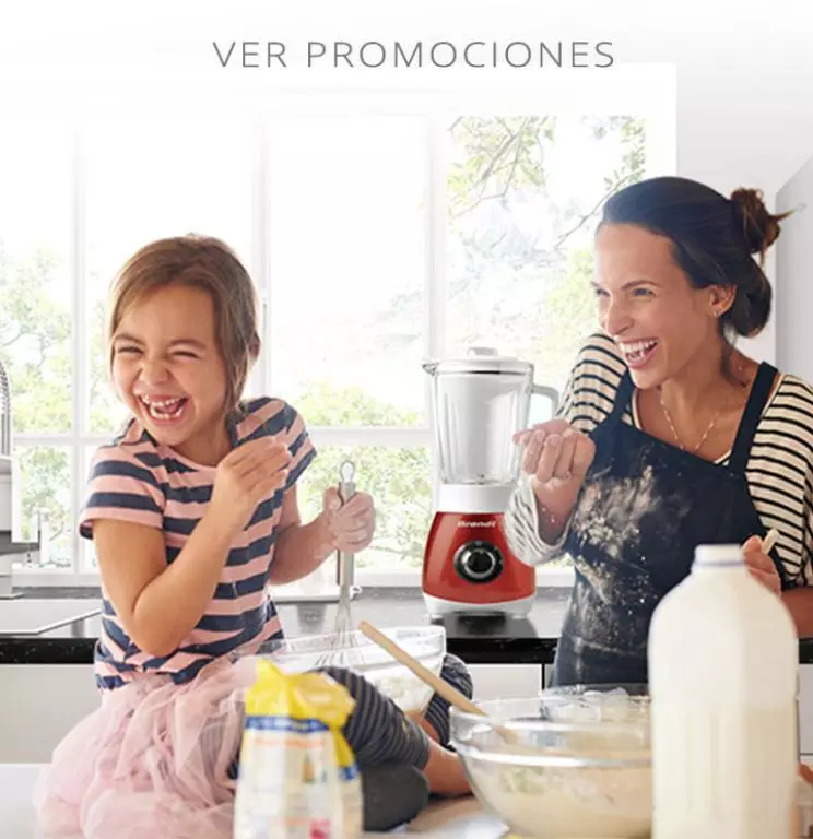 Promociones de Brandt