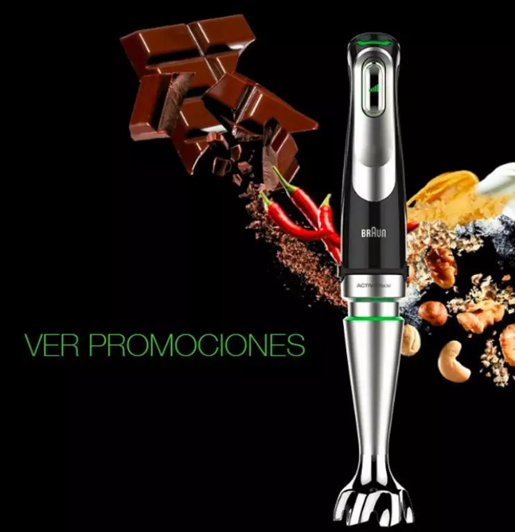 Promociones de Braun Hogar