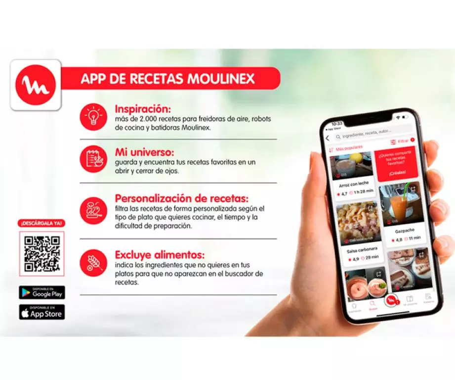 Promociones de Moulinex
