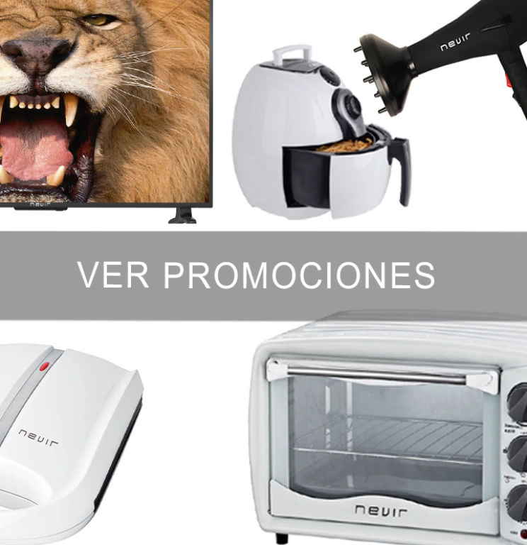 Promociones de Nevir