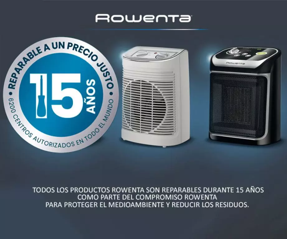 Promociones de Rowenta