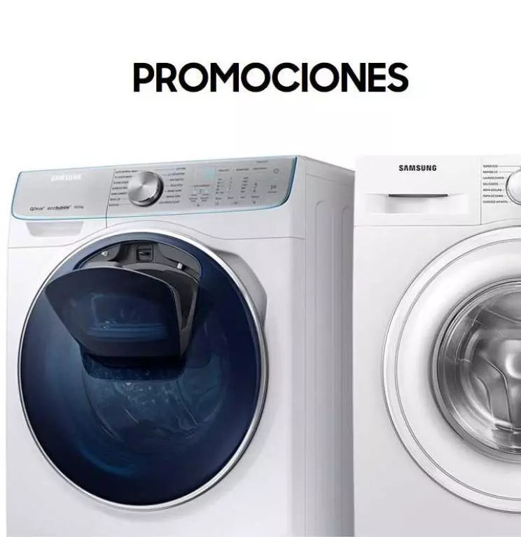 Promociones de Samsung