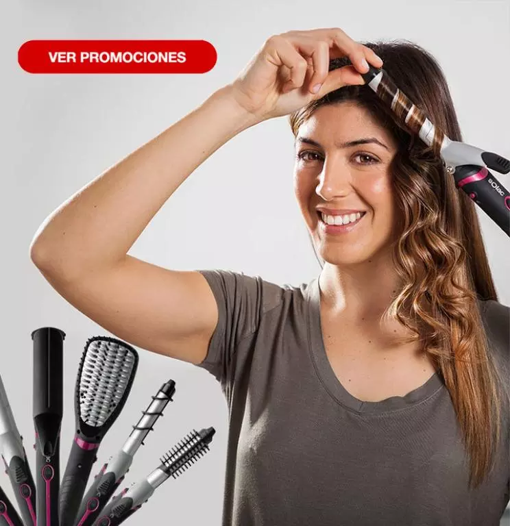 Promociones de Solac