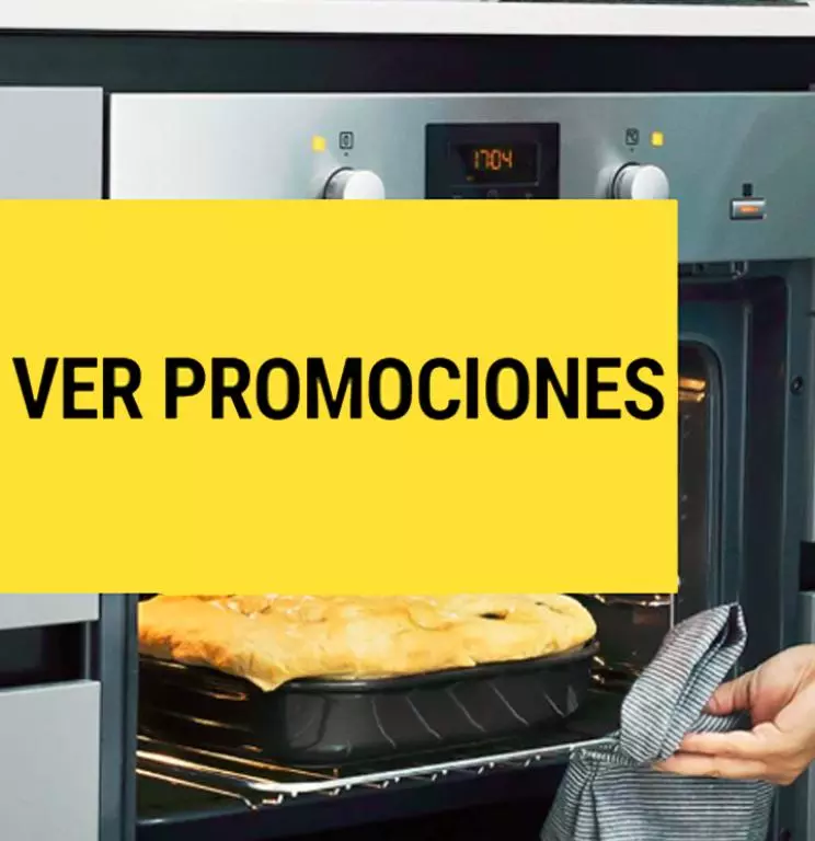 Promociones de Zanussi