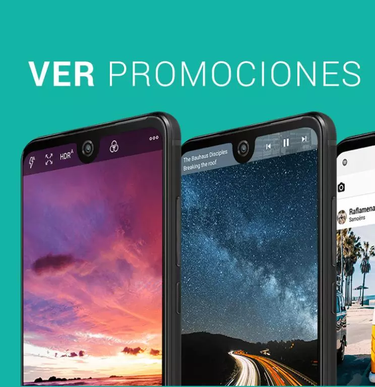 Promociones de Wiko