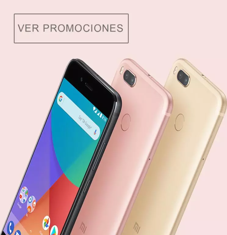 Promociones de Xiaomi