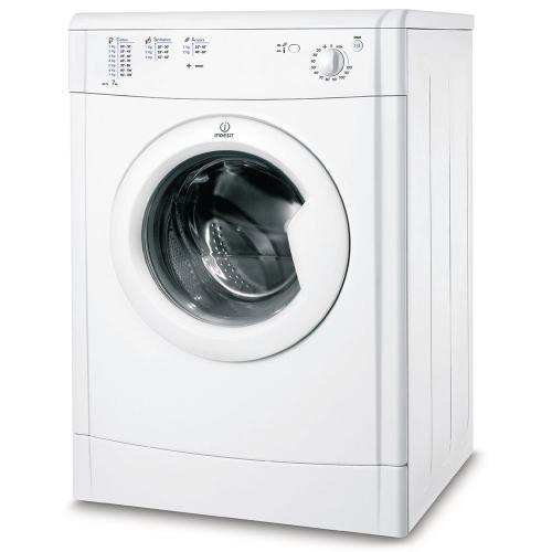 Secadora Evacuación Indesit IDV 75 (EU) C