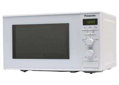 Microondas Libre Instalación Panasonic NN-J151WMEPG 800