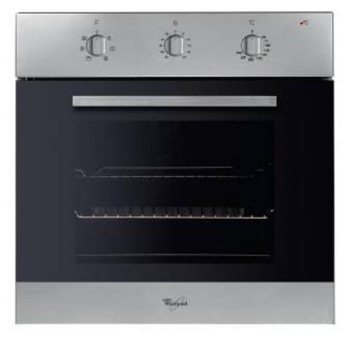 Horno Whirlpool AKP 444/IX Acero Inox