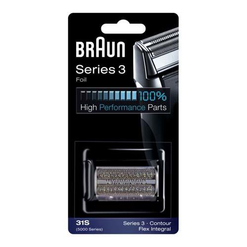 Recambio Braun Combi Pack 31 S Serie 3 / Contour