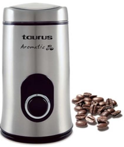 Molinillo de café Taurus Aromatic Acero Inox