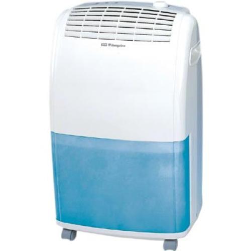 Deshumidificador Orbegozo DH 1620 Blanco, azul