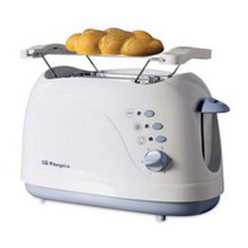 Tostador Orbegozo TO 3010 750W