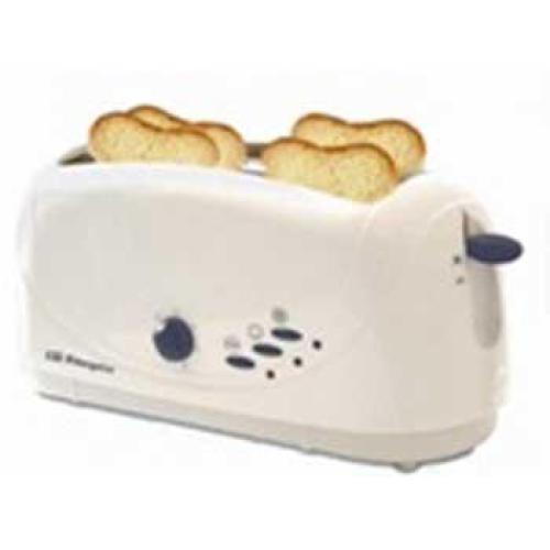 Tostador Orbegozo TO 4510 1400W