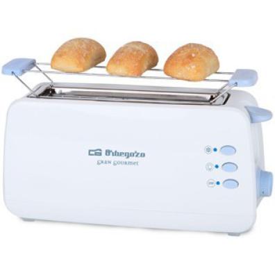 Tostador Orbegozo TO 4012 800W