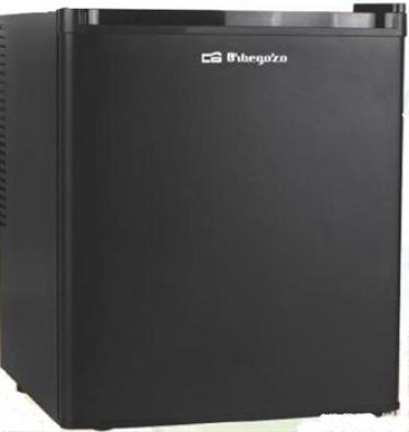 Mini frigorífico Orbegozo NVE 4500 B No Frost