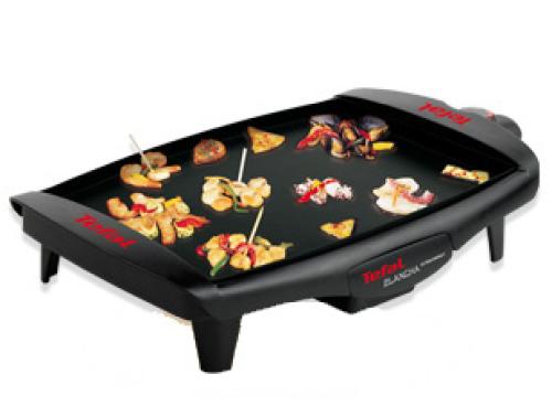 Plancha de asar Tefal CB-5005 1800