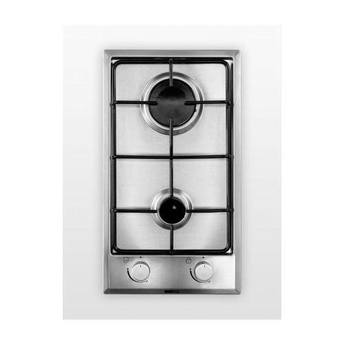 Placa modular Beko HDCG 32220 FX 2