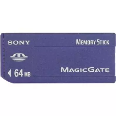 Tarjeta de Memoria Sony MSH-64