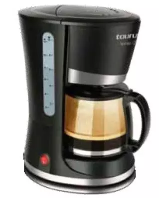 Cafetera Taurus Verona 12T 12
