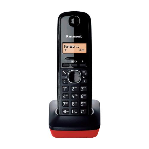Teléfono Panasonic KXTG1611SPR 1