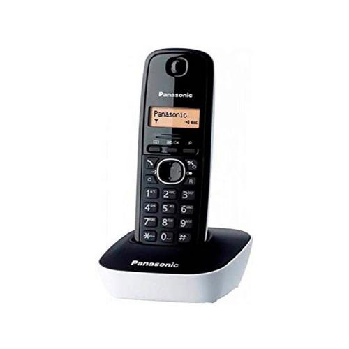 Teléfono Panasonic KXTG1611SPW 1