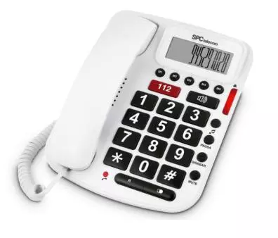 Teléfono SPC telecom 3293B