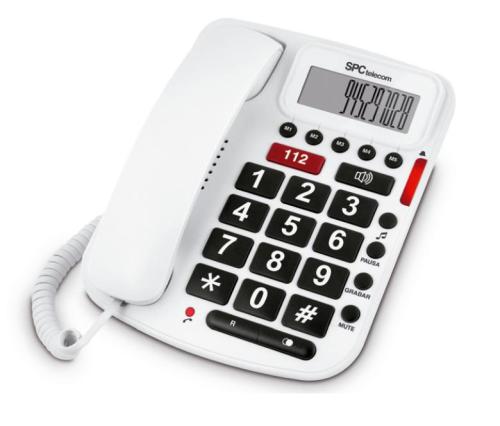 Teléfono SPC telecom 3293B