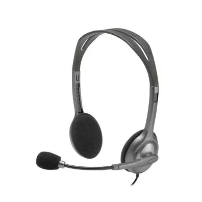 Auriculares Logitech HEADSET H110