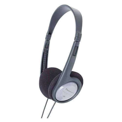 Auriculares Panasonic RP-HT090E-H Gris