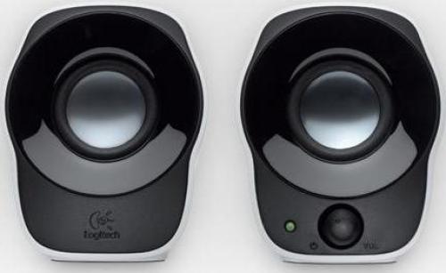 Altavoces Logitech 2.0 Stereo Speakers Z120