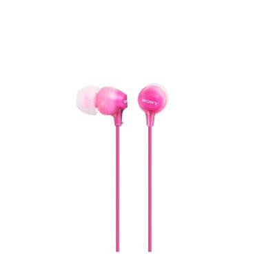 Auriculares Sony MDREX15LPPI.AE Rosa