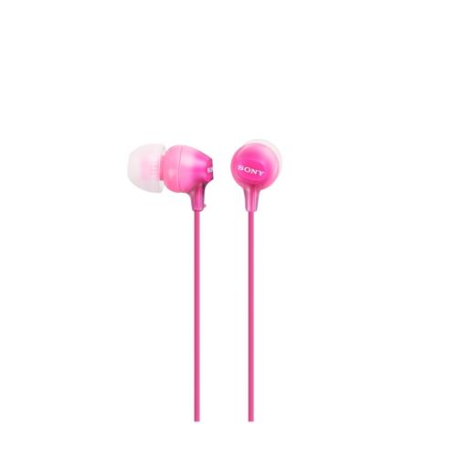 Auriculares Sony MDREX15LPPI.AE Rosa
