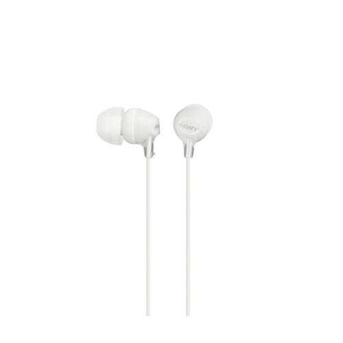 Auriculares Sony MDR-EX15LP Negro