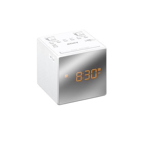 Radio Despertador Sony ICF-C1T Blanco