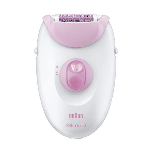Depiladora Braun SE3270 Rosa