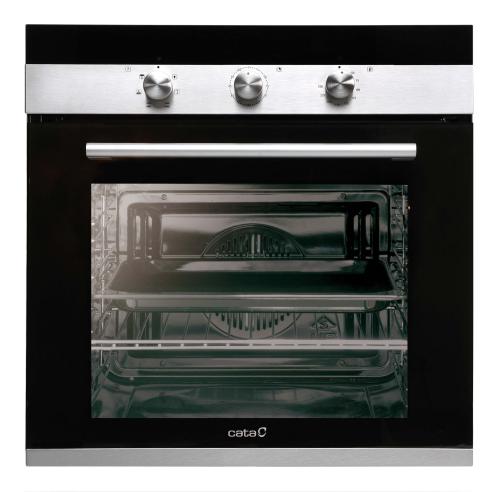 Horno Cata CM 760 AS BK Grill