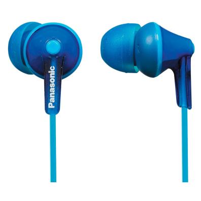 Auriculares Panasonic RP-HJE125E-A Azul