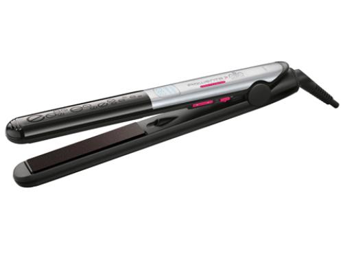 Plancha de pelo Rowenta SF4522 Negro, Plata