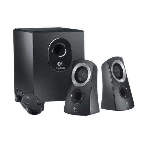 Altavoz PC Logitech Z313 Negro