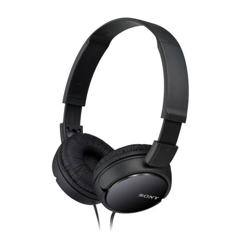 Auriculares Sony MDRZX110B Negro