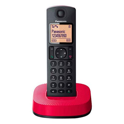 Teléfono Panasonic KX-TGC310SPR 1