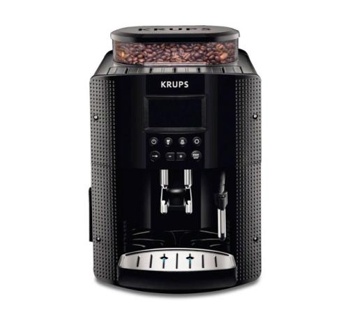 Cafetera Krups Espresso Automática EA8150
