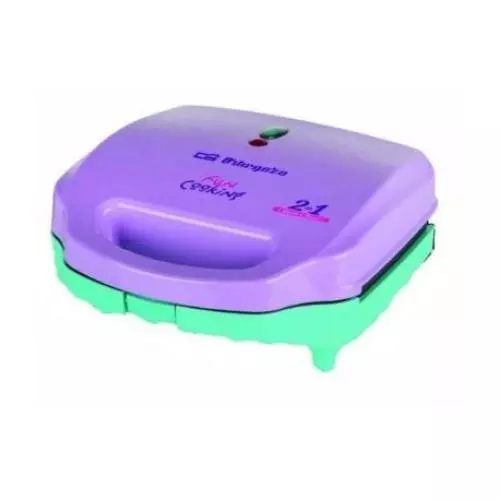Cupcake Gofrera Orbegozo WL5000 Milar Electrodom sticos