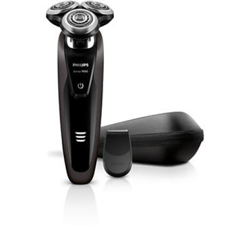 Afeitadora Facial Philips S9031/12 Negro