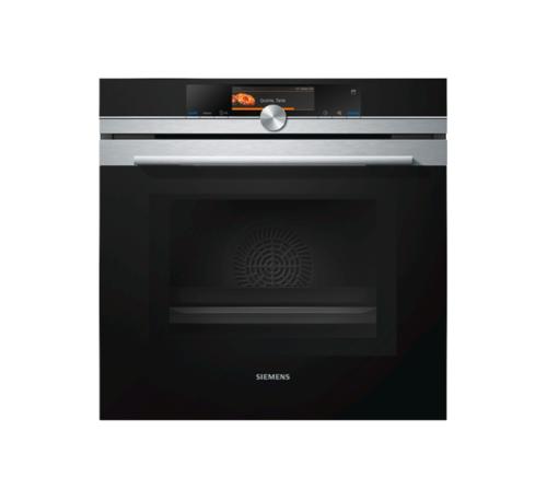 Horno Siemens HN678G4S1 Negro