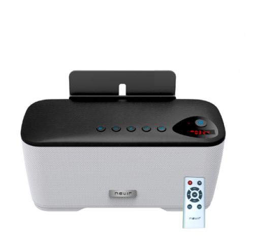 Altavoz Nevir NVR-810BRD Negro Bluetooth