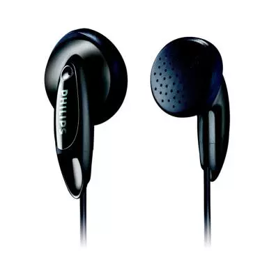 Auriculares Philips SHE1350/00 Negro