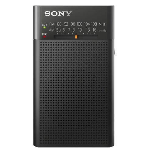 Radio Transistor Sony ICF-P26 Negro